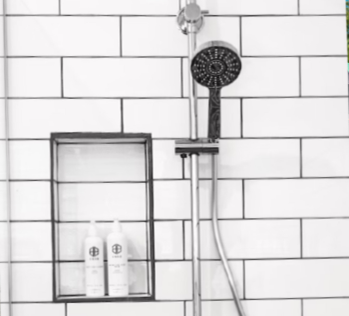 How to Install a Recessed Shower Shelf: A Step-by-Step Guide