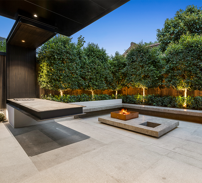 Outdoor Tiles Design Ideas for a Beautiful Backyard