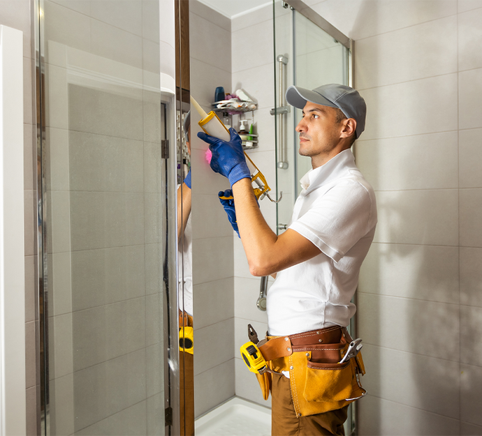 Sealing a Shower: A Step-by-Step Guide for a Watertight Finish
