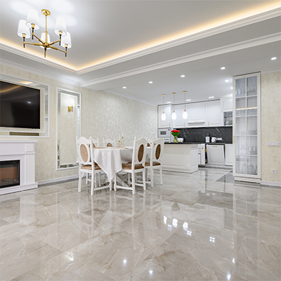 Marble effect laminate flooring deals