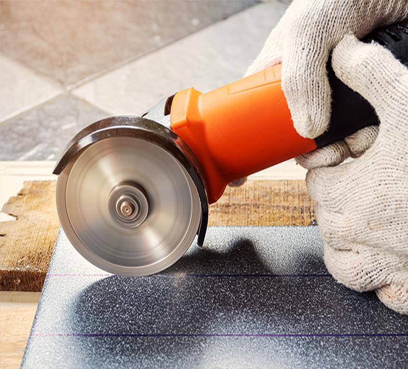 How to Use a Porcelain Slab Cutter – Tiles4Less