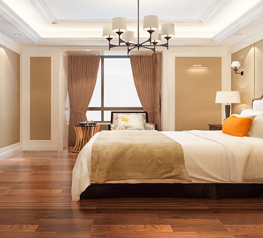 Laying Carpet Tiles