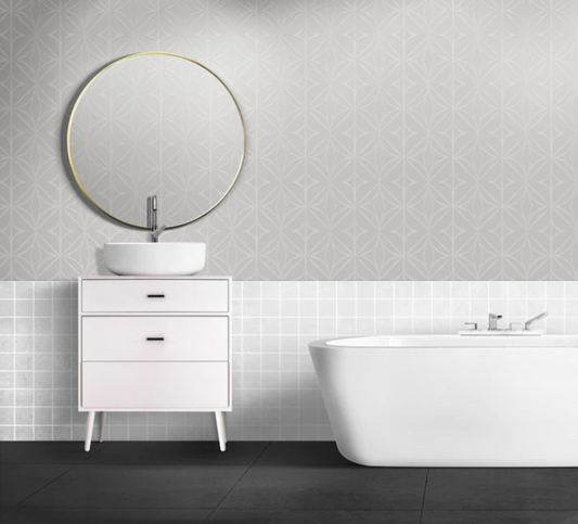 Art Deco Bathroom Tiles