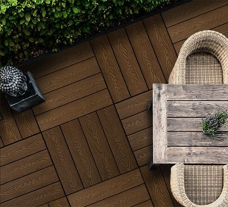 Why Composite Decking Tiles Are an Excellent Choice for Your Home