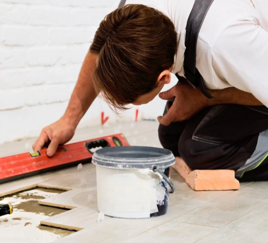 An Introduction to the Grouting Mosaic Tiles