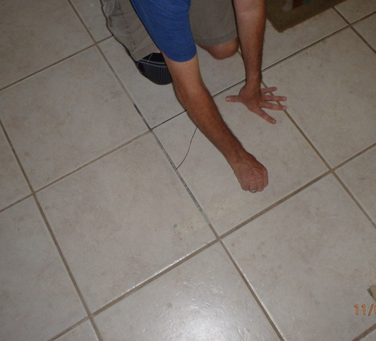 How Are Tile Crack Repair At Home