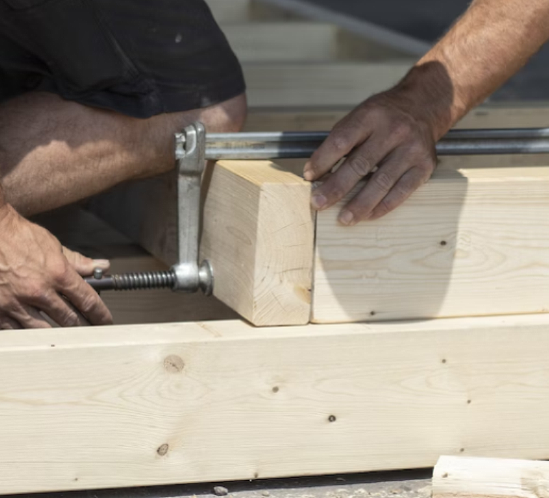 The Many Uses of Plank of Wood