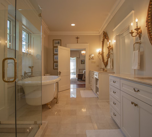 Creative and Inspiring Bathroom Tile Ideas for Your Home