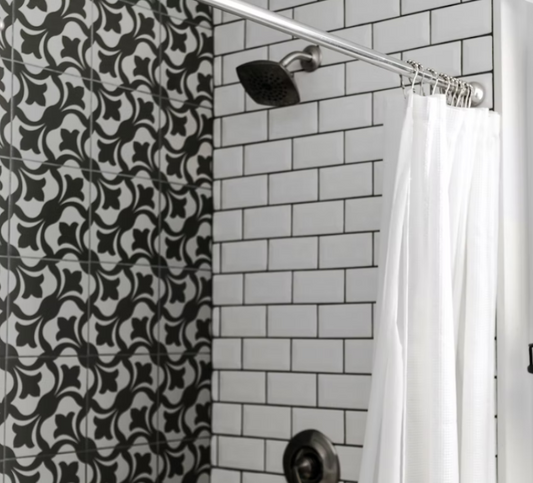 Get Inspired with These Shower Room Tiling Ideas!