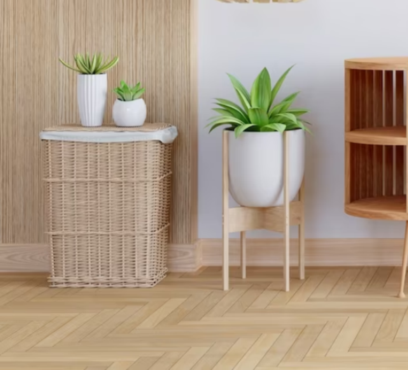 How to Incorporate the Herringbone Pattern into Your Home Decor