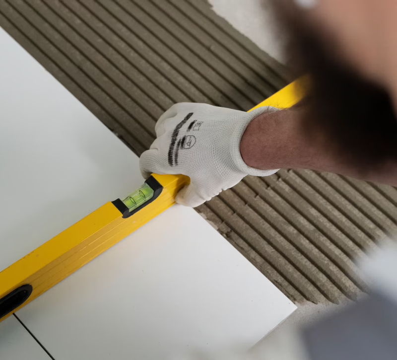 How to Tile a Floor Like a Professional