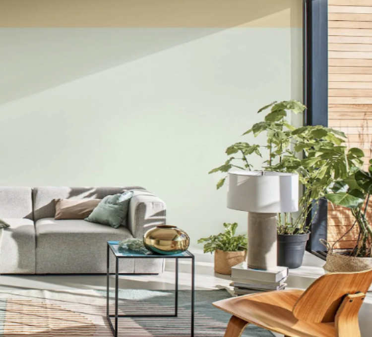 The Benefits of Dulux Tranquil Dawn Paint – Tiles4Less
