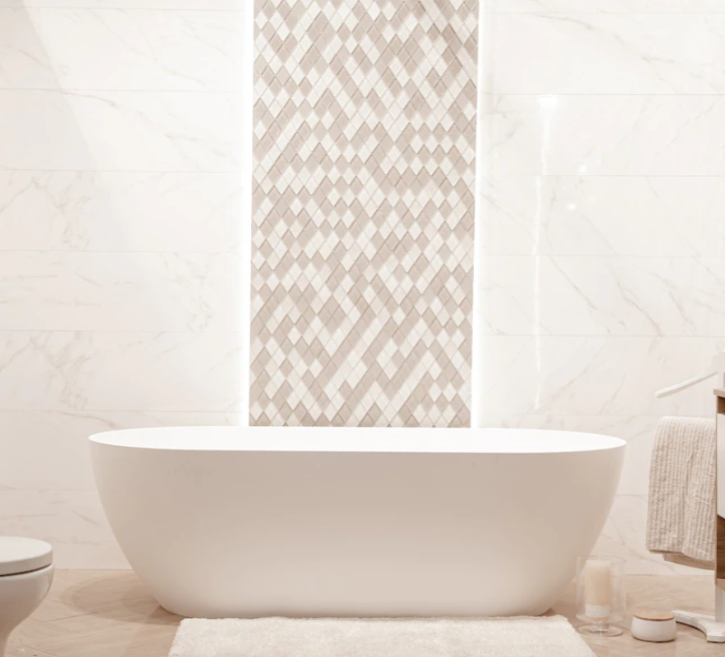 Choosing the Best Tiles for Bathroom