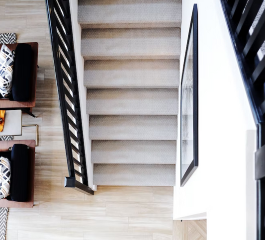 A Step-by-Step Guide to Tiling Stairs