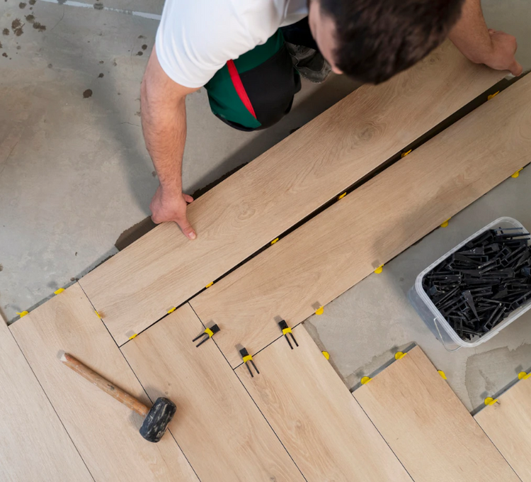 The Benefits of Installing a Floating Tile Floor – Tiles4Less