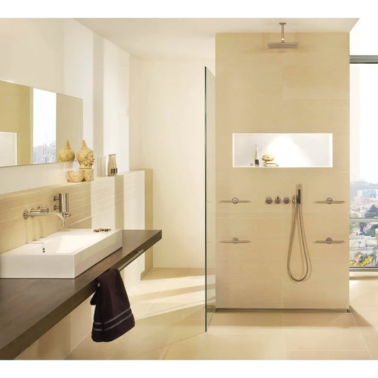 Beige Bathroom Tiles Ideas That Will Stand the Test of Time