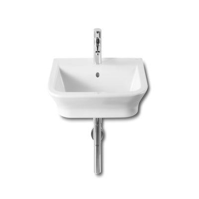 The Gap Wall Hung Basin 1 Tap Hole - Roca
