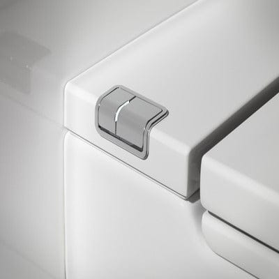 Meridian N Wall Hung Toilet with Integrated Cistern and Seat - Roca