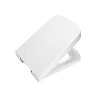 DAMA-N Soft Close Toilet Seat & Cover - White - Roca