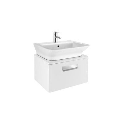 The Gap Wall Hung Basin 1 Tap Hole - Roca
