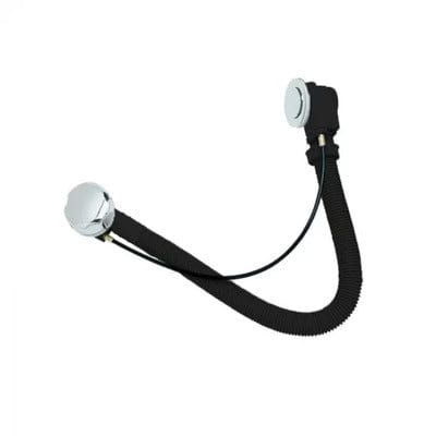 Aqua Standard Press Down Pop-Up Bath Waste - Roca