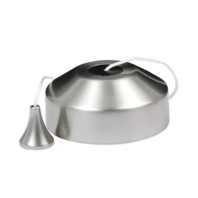 2-Way Pull Cord Switch - All Finishes - Aqua