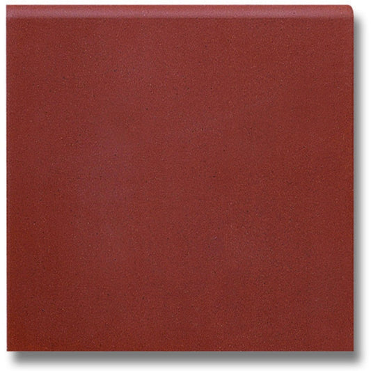 Quarry Red /Round Edge 150mm x 150mm (Free Sample)