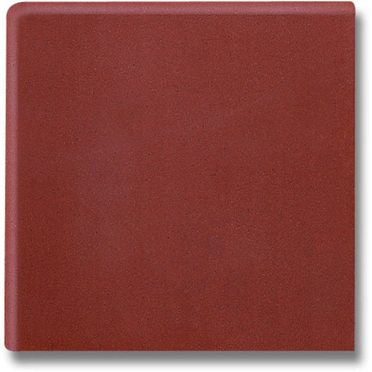 Quary Red / Double Round Edge 150mm x 150mm (Free Sample)