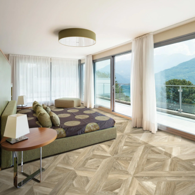 Sequoia Porcelain Matt Floor Tile 610mm x 610mm - (4 per Box) - All Colours