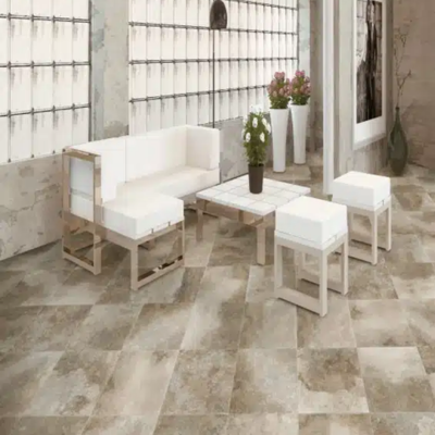 Venezia Porcelain Matt Wall and Floor Tile 610mm x 304mm - (7 per Box) - All Colours