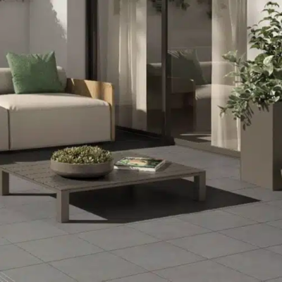 Dover Porcelain Matt Floor Tile 330mm x 330mm - (9 per Box) - All Colours