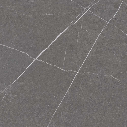Capri Dark Matt Porcelain Wall & Floor Tile 600mm x 600mm (4 per Box)