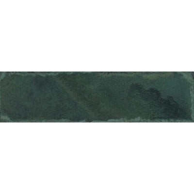 Luca Jade Ceramic Gloss Wall Tile 80mm x 315mm (Free Sample)