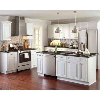 Tundra Honed Basketweave Marble Mosaic Tiles