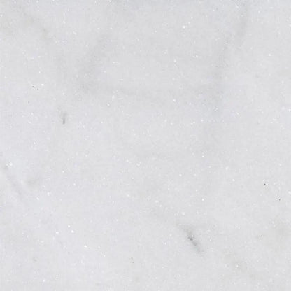 Bianco Ibiza Honed Marble Tiles 610x610x15mm