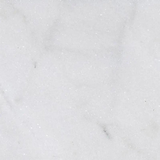 Bianco Ibiza Honed Marble Tiles 610x610x15mm