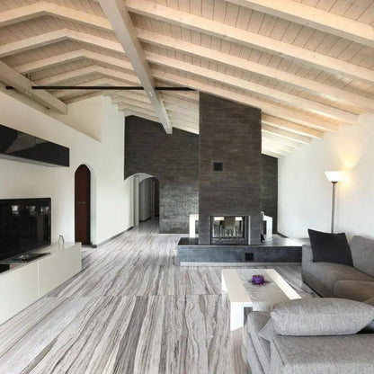 Sky Palisandro Honed Marble Tiles Floor Wall 600x1200x20mm