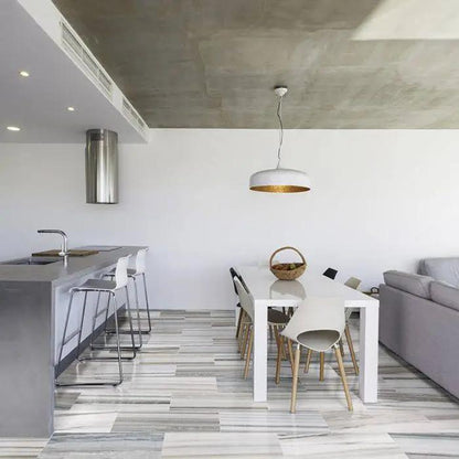 Sky Palisandro Honed Marble Tiles Floor Wall 600x1200x20mm