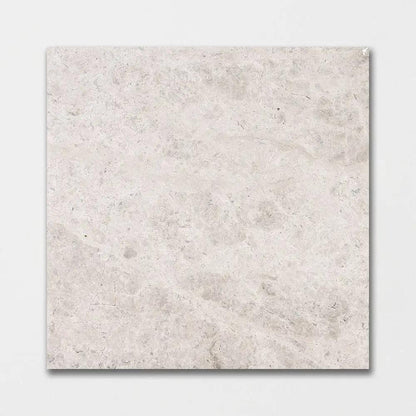 Tundra Gray Polished Marble Tile 600x600x20mm