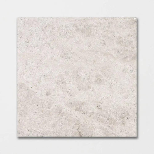 Tundra Gray Polished Marble Tile 600x600x20mm