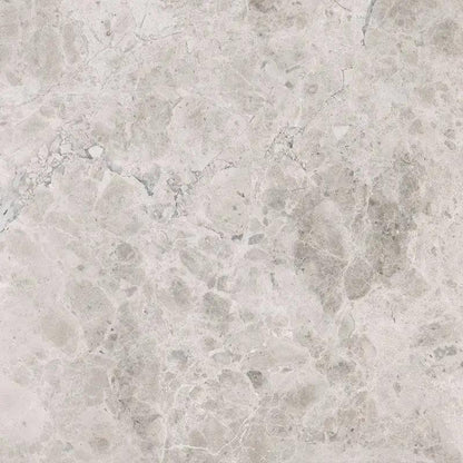 Tundra Gray Polished Marble Tile 600x600x20mm