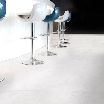 Carrara Gioia Polished Porcelain Wall & Floor Tile 1200mm x 1200mm (2 per Box)