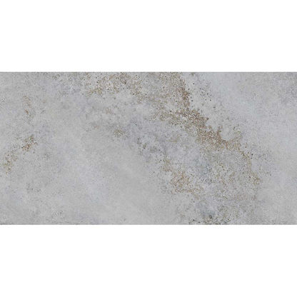 Columbia Grey Matt Porcelain Wall & Floor Tile 600mm x 1200mm (2 per Box)