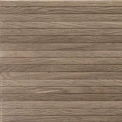 Boreal Ceramic Matt Wood Effect Wall Tile 250mm x 500mm - (13 per Box) - All Colours