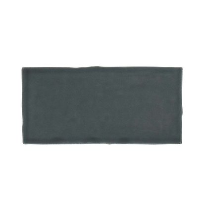 Clay Ocean Gloss Ceramic Wall Tile 64mm x 130mm (60 per Box)