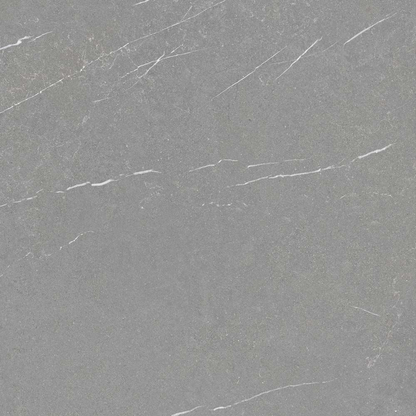 Capri Grey Matt Porcelain Wall & Floor Tile 600mm x 600mm (4 per Box)