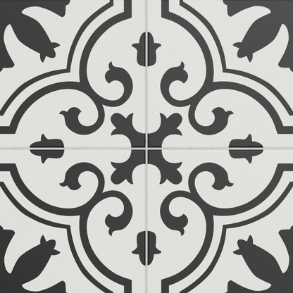 Goya Vitrified Matt Ceramic Wall & Floor Tile 250mm x 250mm (16 per Box)