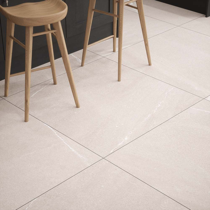 Eastford Mink Matt Porcelain Wall & Floor Tile 995mm x 995mm (2 per Box)