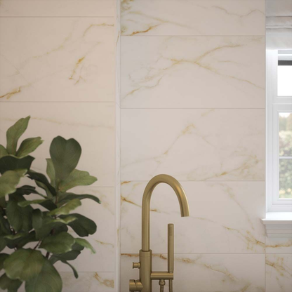 Goldman Matt Ceramic Wall Tile 300mm x 600mm (8 per Box)