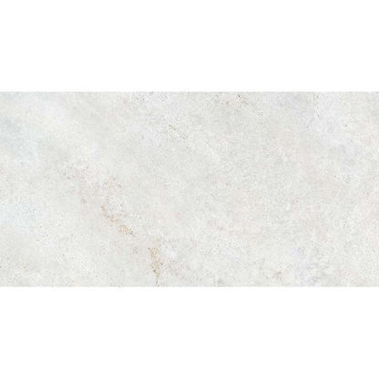Columbia White Matt Porcelain Wall & Floor Tile 600mm x 1200mm (2 per Box)